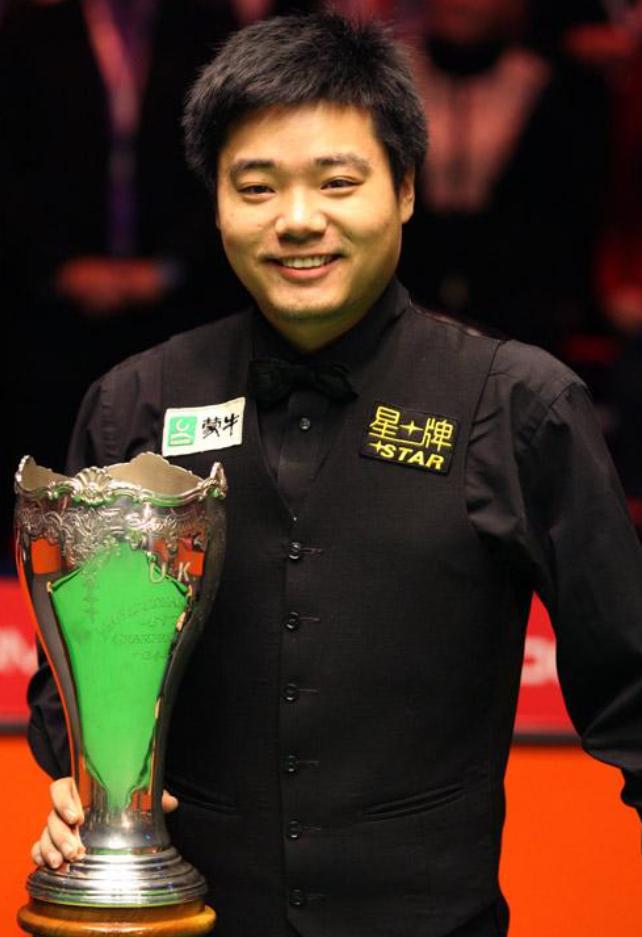 开云中国-包含【夺冠感言】丁俊晖讲述赢得冠军的心路历程的词条